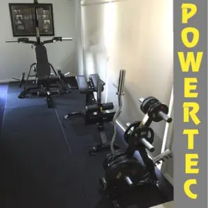 versatile home gym machine