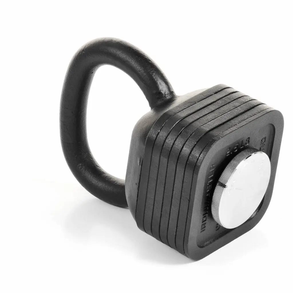 Ironmaster Adjustable Kettlebell System