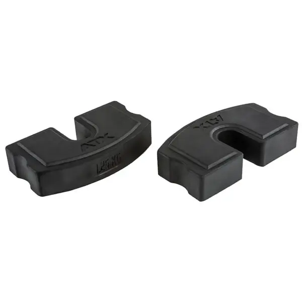 incremental weight stack weights