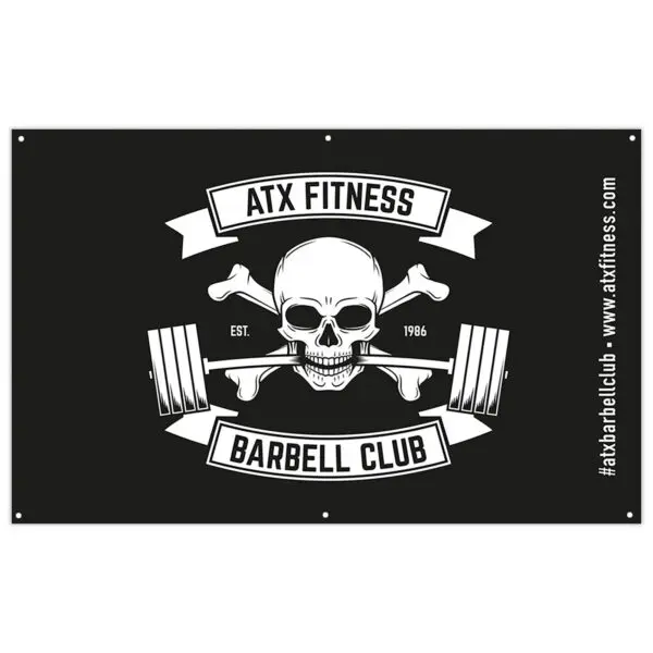 ATX Gym Banner