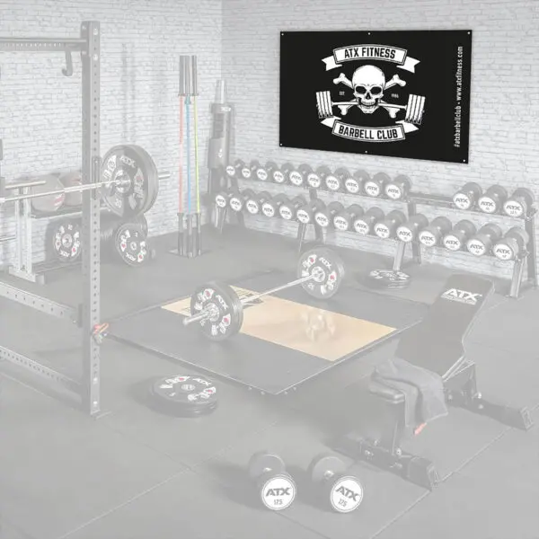 ATX Barbell Club Banner
