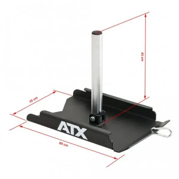 ATX® Drag Sled Discontinued - Image 9