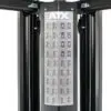 Exercise Chart ATX Cable Cross