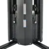 Dual Weight Stack Cable Crossover Station