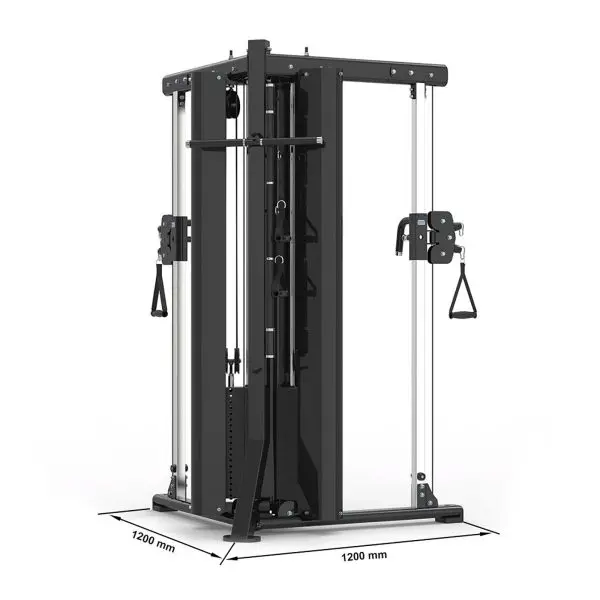 ATX® Dual Pulley Compact Trainer - Image 8