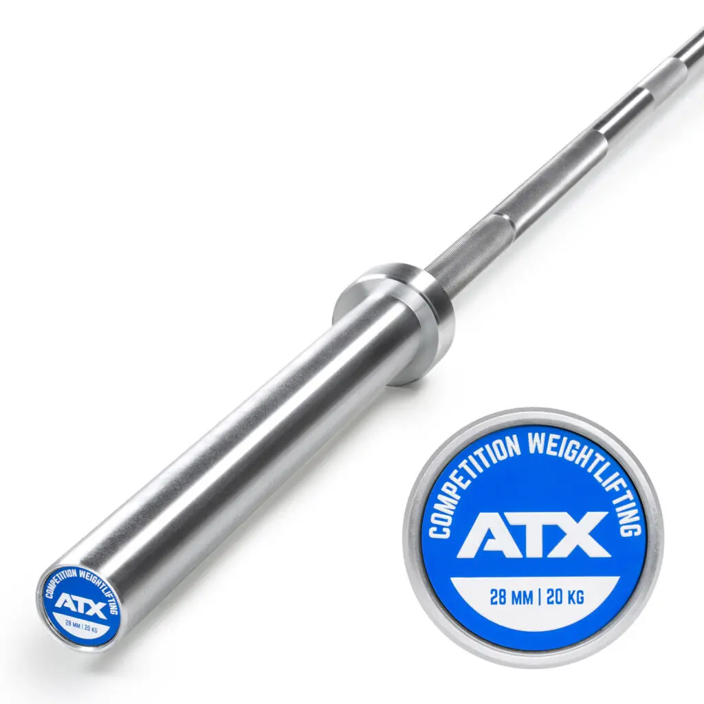 ATX Competition Weightlifting Barbell