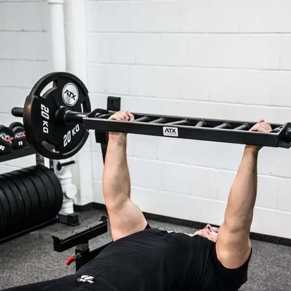 ATX® Olympic Multi Grip Bar - DISCONTINUED - Image 4