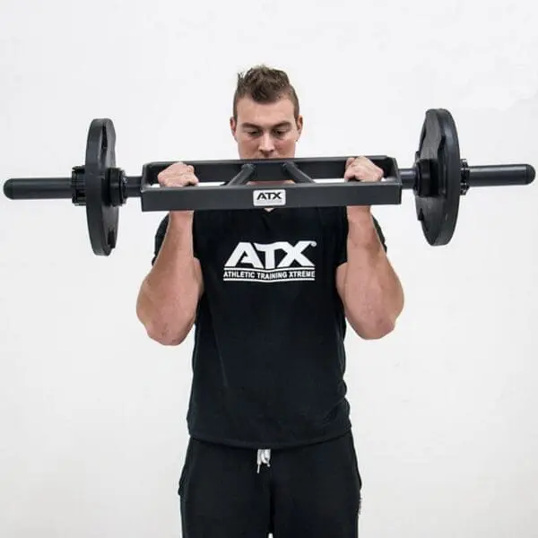 ATX® Olympic Short Multi Grip Bar - Image 7