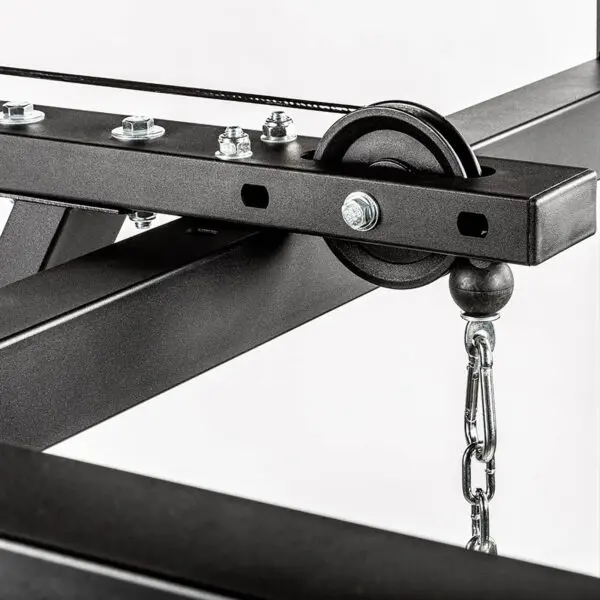 ATX® Lat Option 650 115 kgs Weight Stack - Image 8