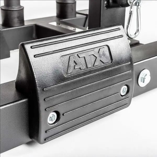 ATX® Lat Option 650 115 kgs Weight Stack - Image 7