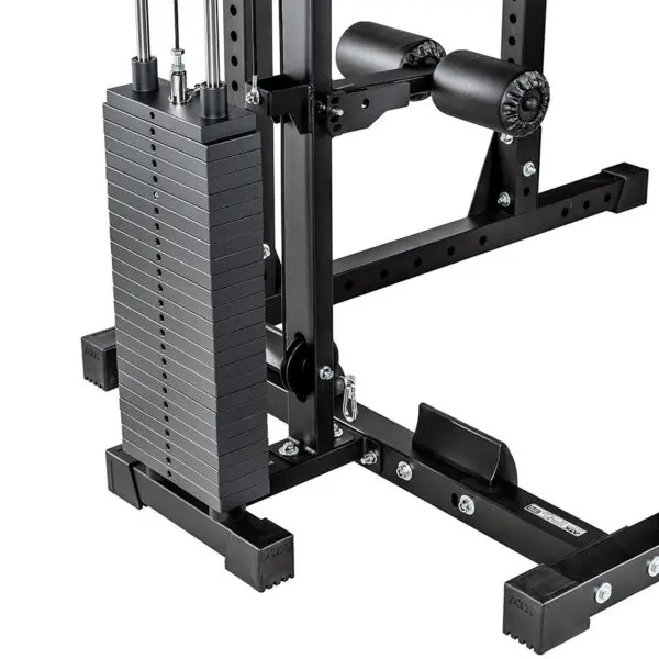 ATX® Lat Option 650 115 kgs Weight Stack - Image 4