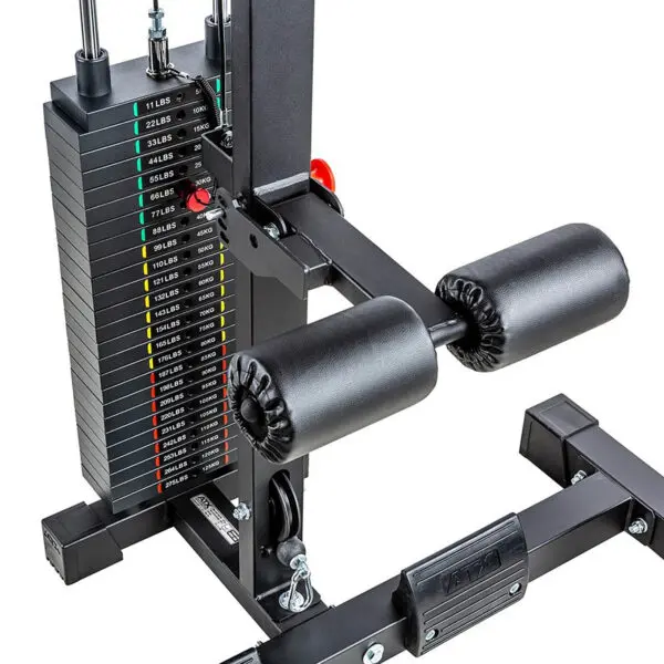 ATX® Lat Option 650 115 kgs Weight Stack - Image 5