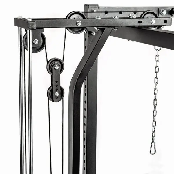 ATX® Lat Option 650 115 kgs Weight Stack - Image 2