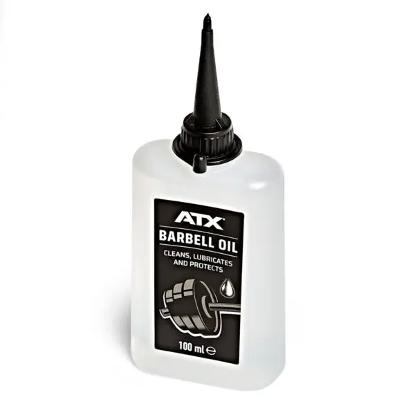 Barbell Cleaning Oil