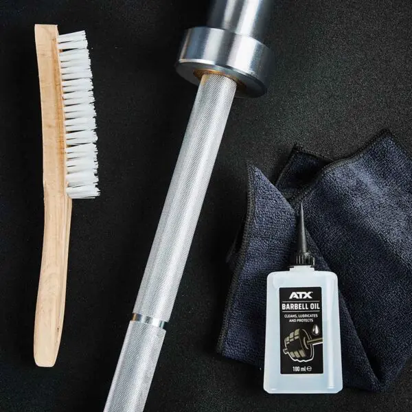 Barbell Maintenance Set