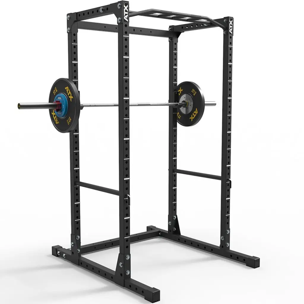 ATX-PRX-620 Power Rack with Barbell