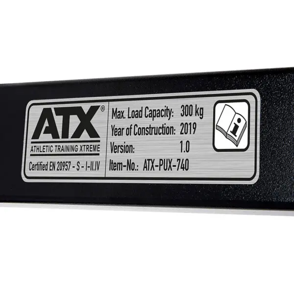 ATX® Gladiator Thick Grip Chin Up - Image 9