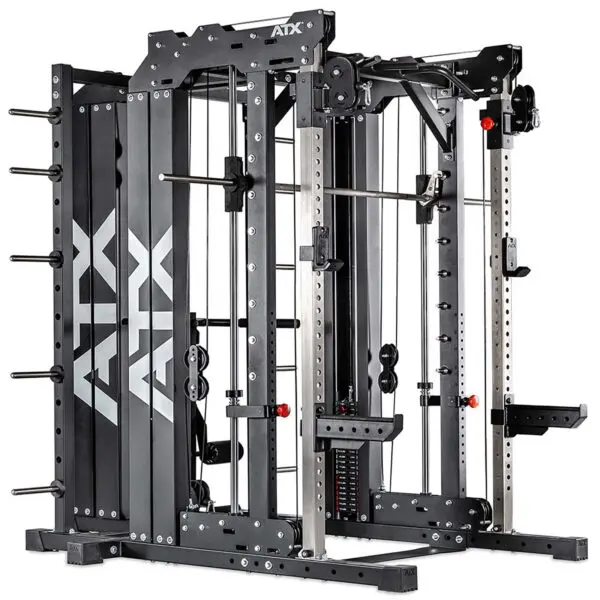 ATX® Smith Cable Rack System Weight Stack DISCONTINUED