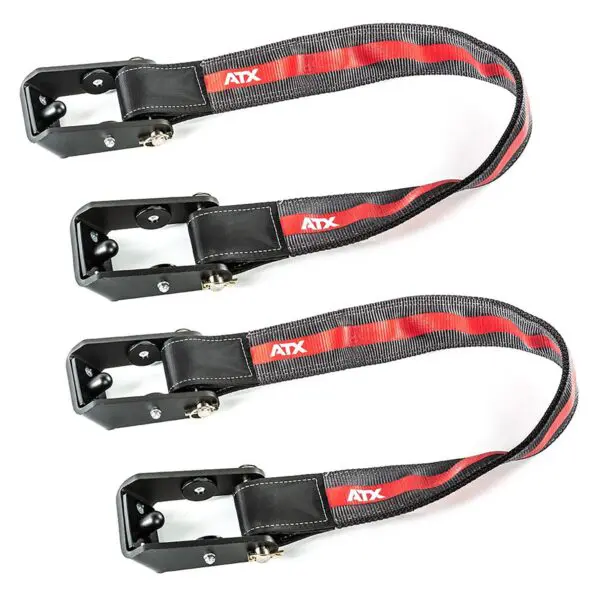 ATX Power Rack 770 XL Safety Straps