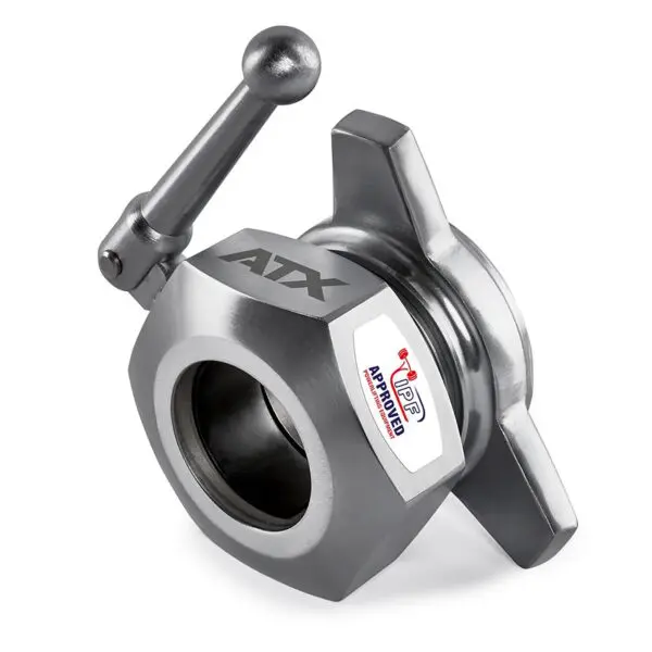 ATX-V-50-600 IPF Approved Barbell Collars