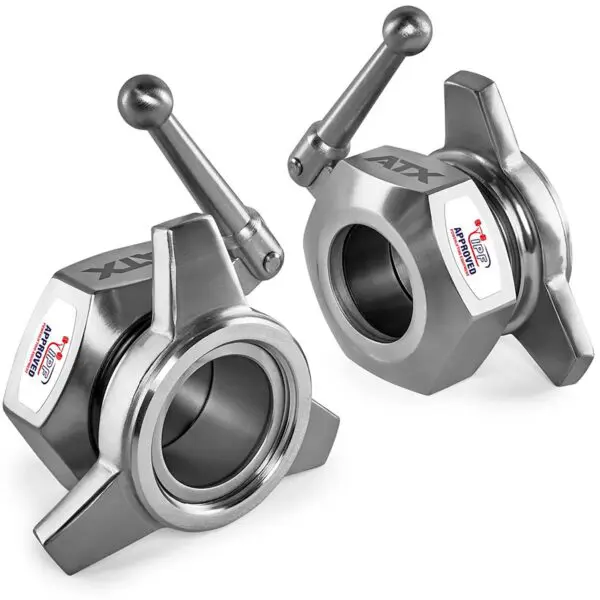 ATX-V-50-600 IPF Star Calibrated Olympic Collars
