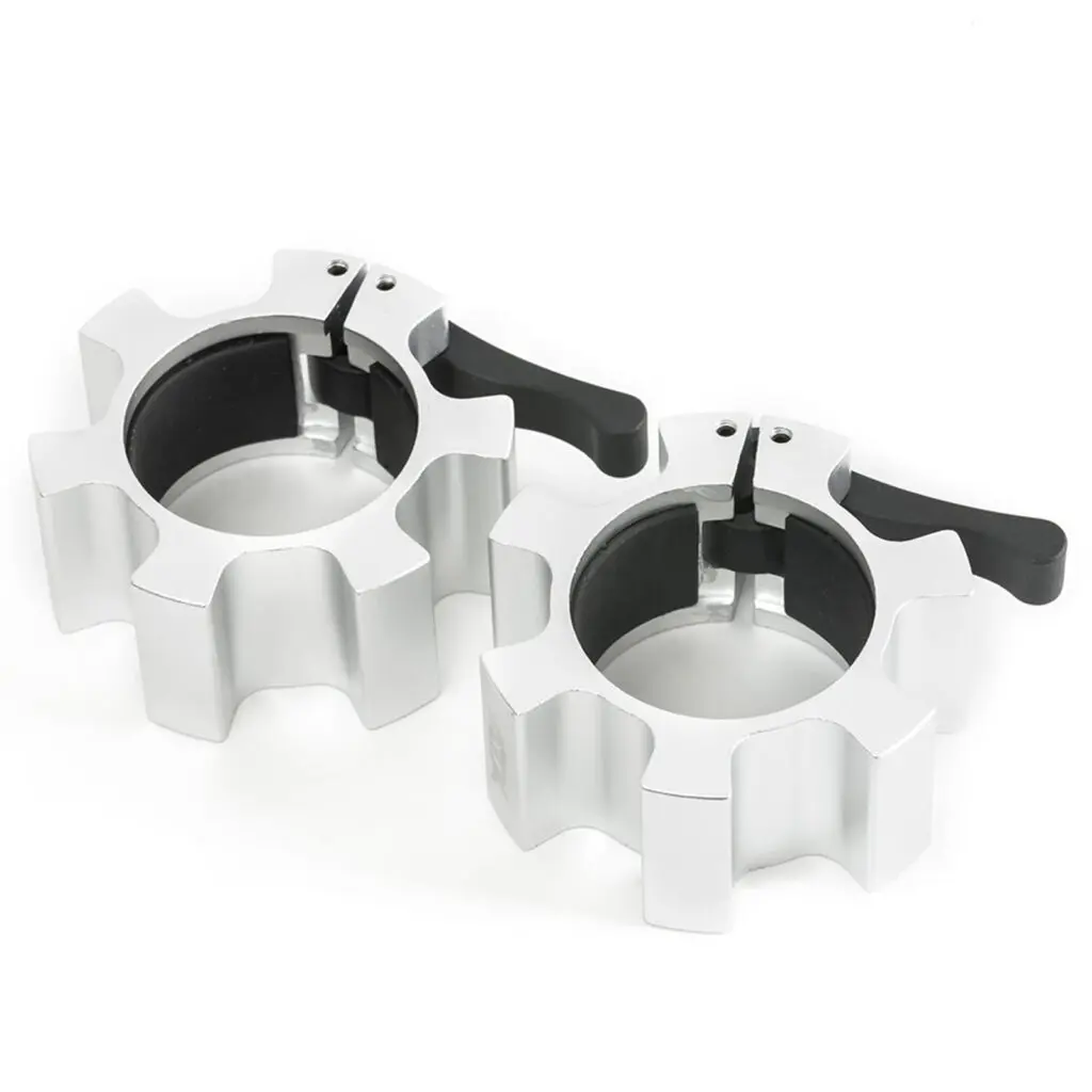 ATX-V-50-ALU-SILVER Quick Lock Collars