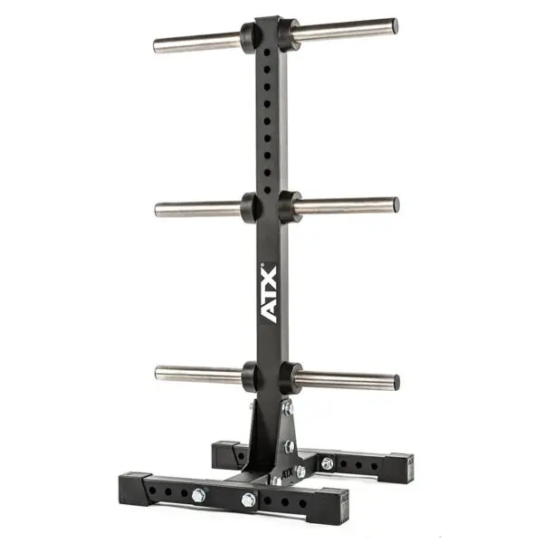 ATX® Bumper Plate Stand with Wheel Kit