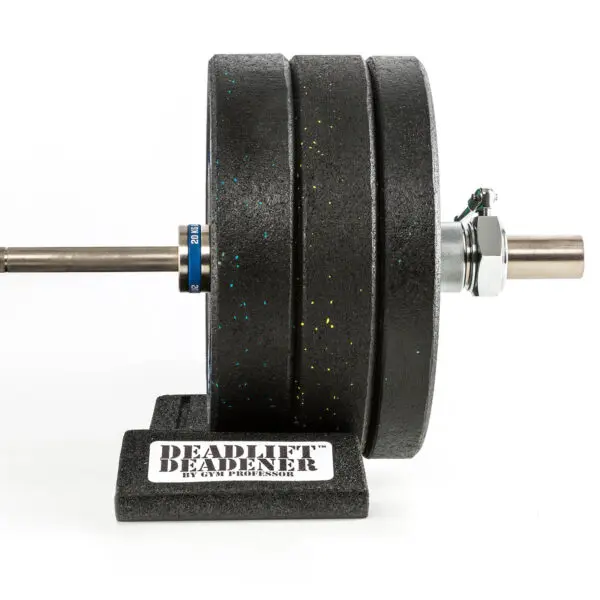 Deadlift Deadener 250mm - Standard Edition - Image 5