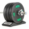 Deadlift Deadener 250mm - Standard Edition - Image 4