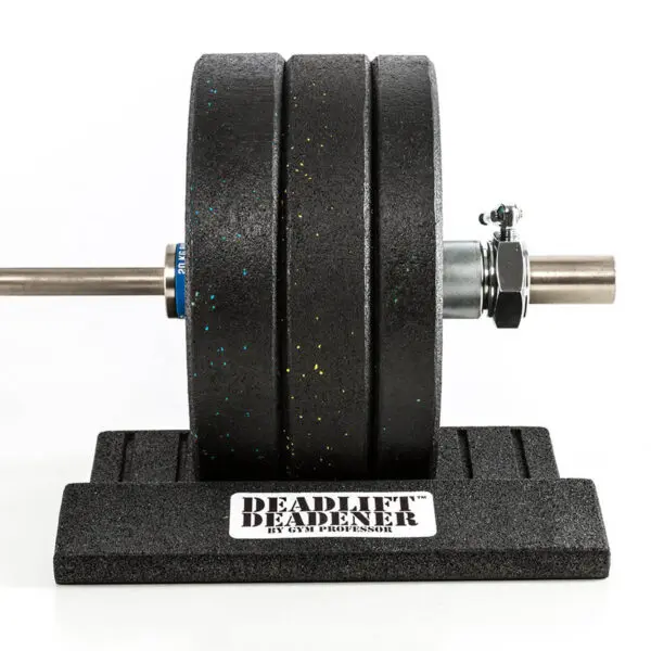 Deadlift Deadener 500mm - Strongman Edition - Image 4