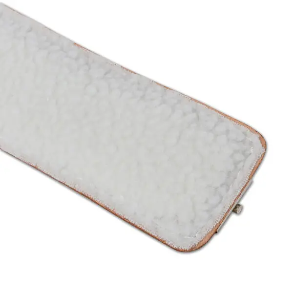 Padded Leather Ankle Cuff - Image 5