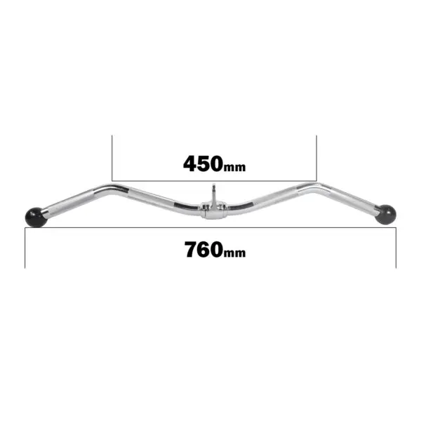 Revolving EZ Curl Bar - Image 4