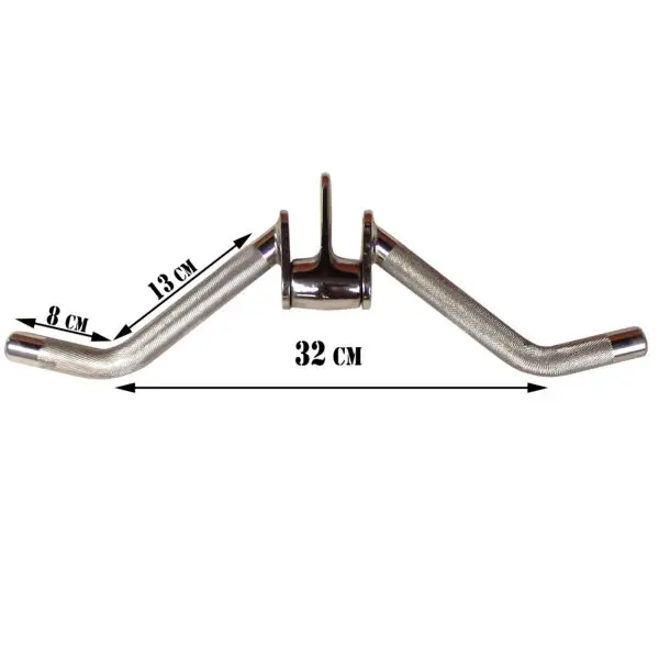 Power Maxx Revolving Press Down Bar - Image 3