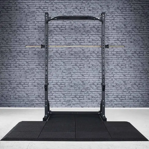 Smith Machine gym flooring