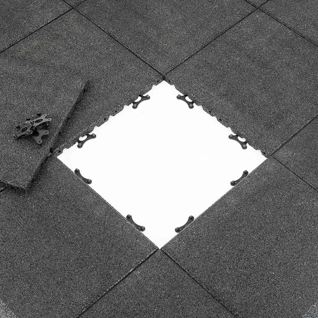 Gym Flooring Platform