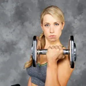 IM QLDDB 45lb Quick Lock Dumbbells
