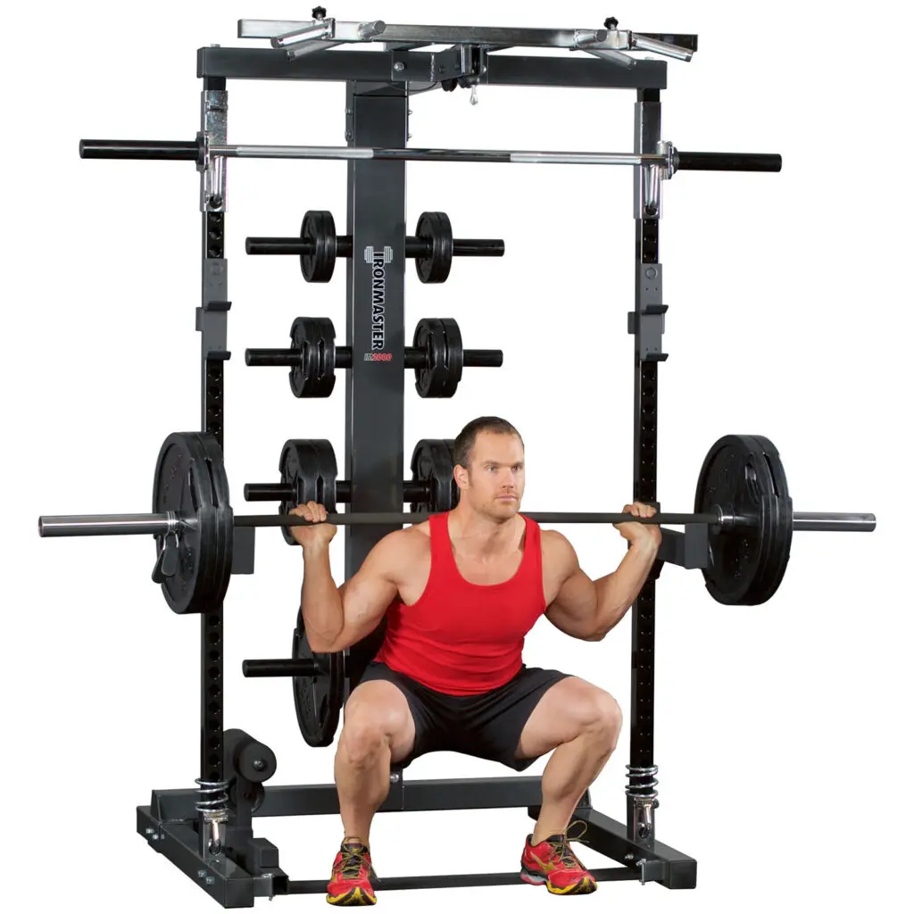 spotter bars for the im2000