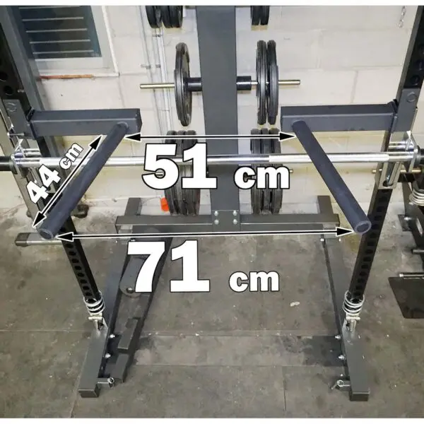 Ironmaster IM2000 Dip Handles - Image 2