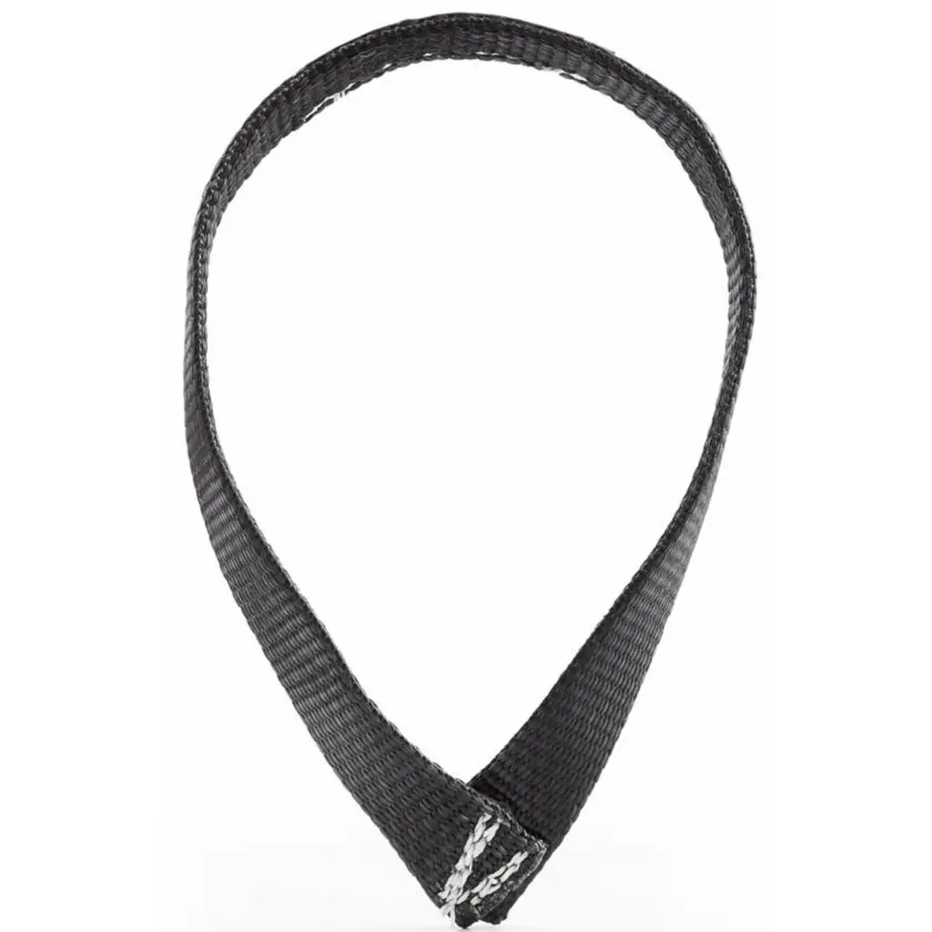 black olympic style strap