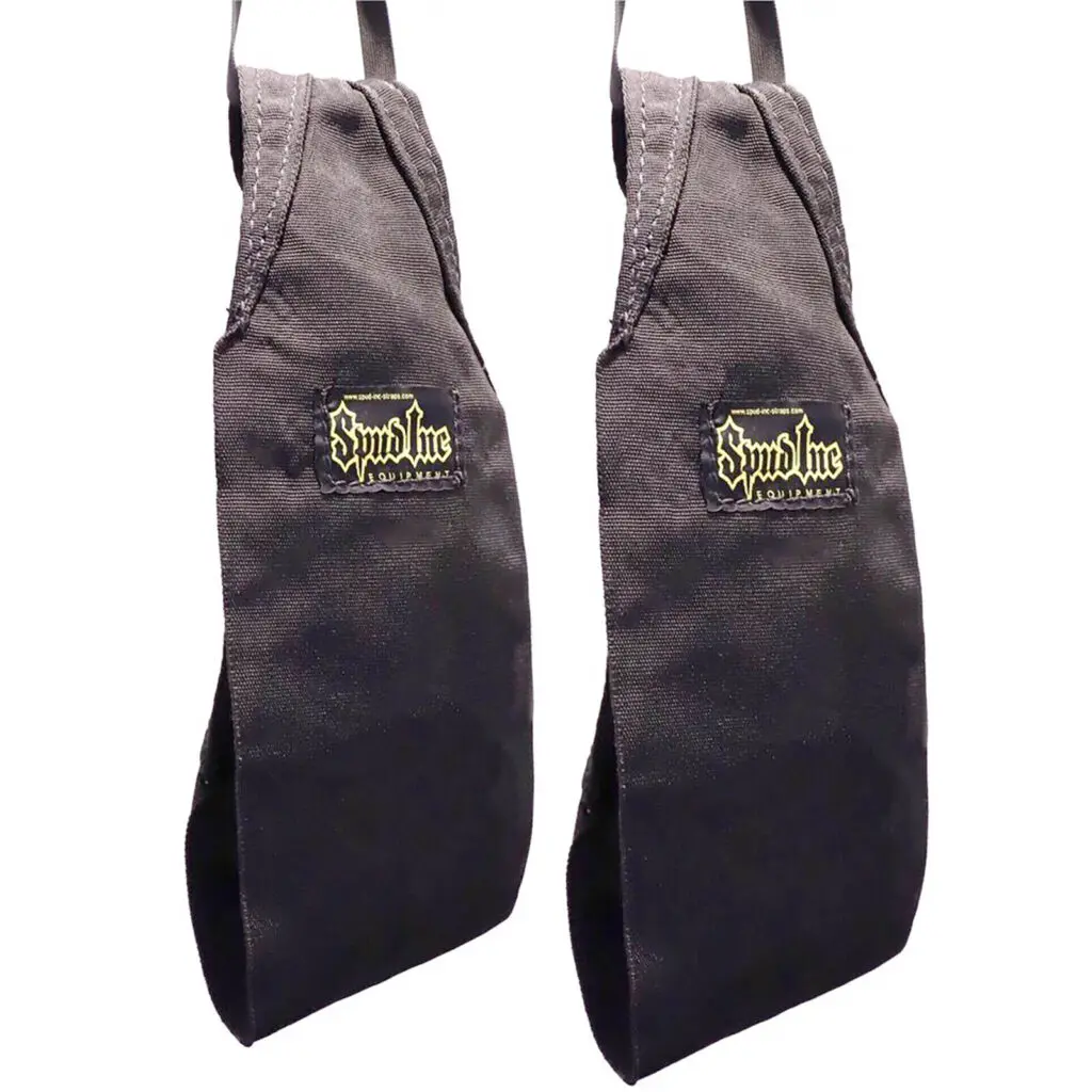 Spud Washable Ab Straps