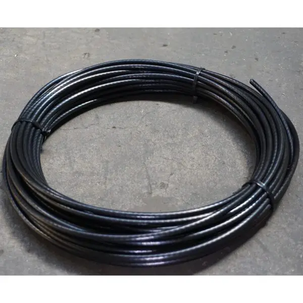 Gym Cable 6x19 Fibre Core 20M Polyurethane Coating