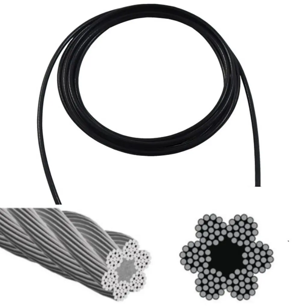 replacement gym cable 6mm