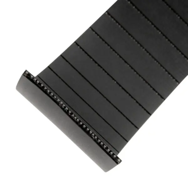 inside of the belt