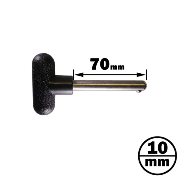 T-Pin 70 mm D10mm - Image 2