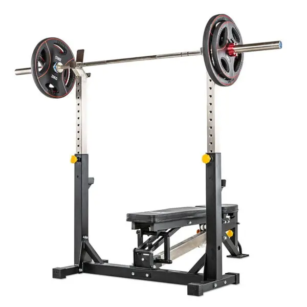 ATX® Olympic FID Bench Press - Discontinued - Image 5