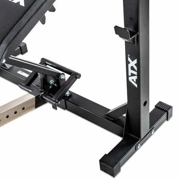 ATX® Olympic FID Bench Press - Discontinued - Image 7