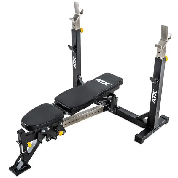 ATX® Olympic FID Bench Press - Discontinued - Image 9