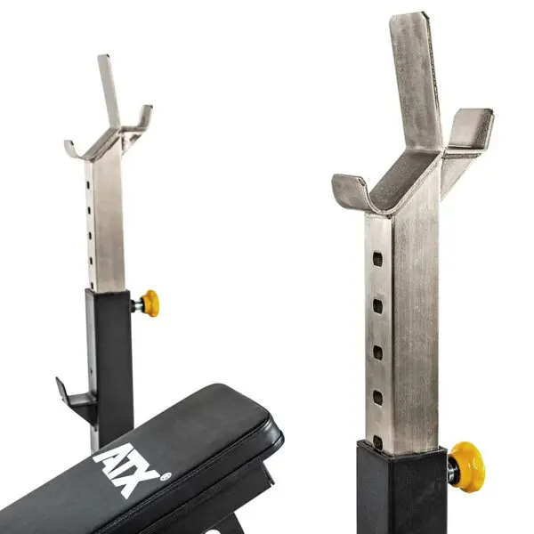 ATX® Olympic FID Bench Press - Discontinued - Image 11