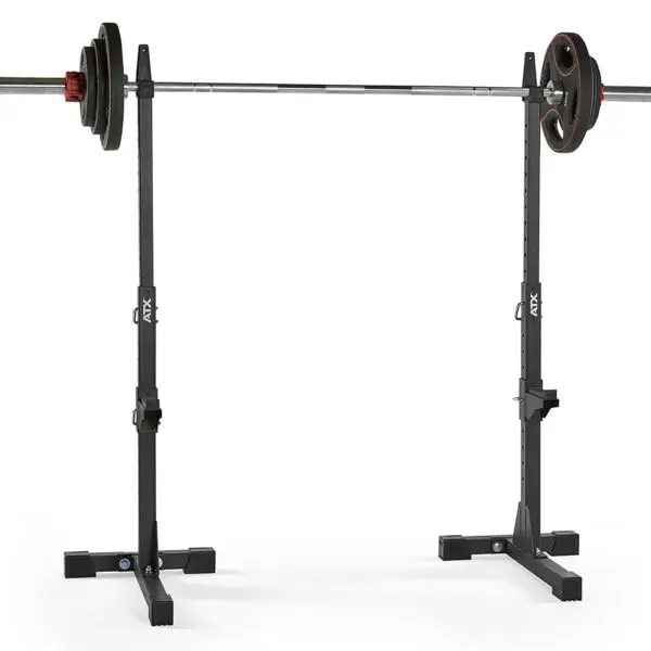 ATX-SQS-510 compact squat stands