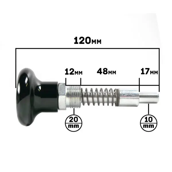 Pop Pin M20 75mm - Image 4